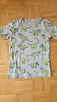 T-Shirt H&M Größe 134/140 Dino Dinosaurier Brandenburg - Finsterwalde Vorschau