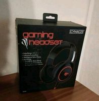 Gaming Headset Schwaiger GH50 Thüringen - Bürgel Vorschau