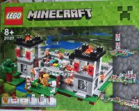 Lego Minecraft 21127 - Die Festung, absolut vollständig! TOP Nordrhein-Westfalen - Geldern Vorschau