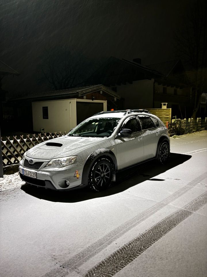 Subaru Impreza XV Tausch in Grassau