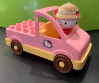 Lego Duplo Hello Kitty Auto mit Figur Leipzig - Gohlis-Nord Vorschau