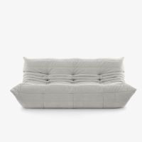 ligne roset Hohenzollernstr TOGO Sofa Alcantara Hel Grau PREORDER München - Schwabing-West Vorschau