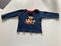 Longsleeve, Disney Baby, 68, blau, Mickey Mouse Düsseldorf - Derendorf Vorschau