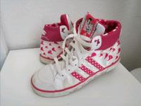Adidas High Top Größe 38 2/3 Berlin - Marzahn Vorschau