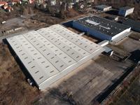 Rund 6.000 m² große Halle zur MIETE +++ Gewerbeareal im Dresdner Osten Dresden - Leuben Vorschau