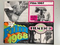 4 Bände FILM 1966, 1967, 1968 und 1969 Niedersachsen - Brevörde Vorschau