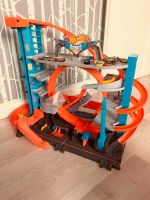 Hot Wheels City Ultimate Parkhaus mit Hai für Kinder Nordrhein-Westfalen - Kempen Vorschau