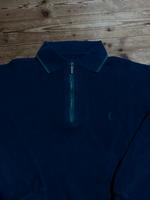 Yves Saint Laurent YSL Pullover Halfzip 2007 L Baumwolle Selten Bayern - Fahrenzhausen Vorschau