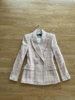 Zara Blazer Jacke neu XS tailliert rosa braun bouclé Hessen - Kelkheim Vorschau