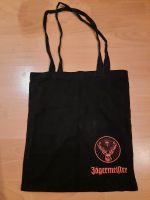 Jägermeister Jutebeutel Stoffbeutel Sachsen-Anhalt - Halle Vorschau