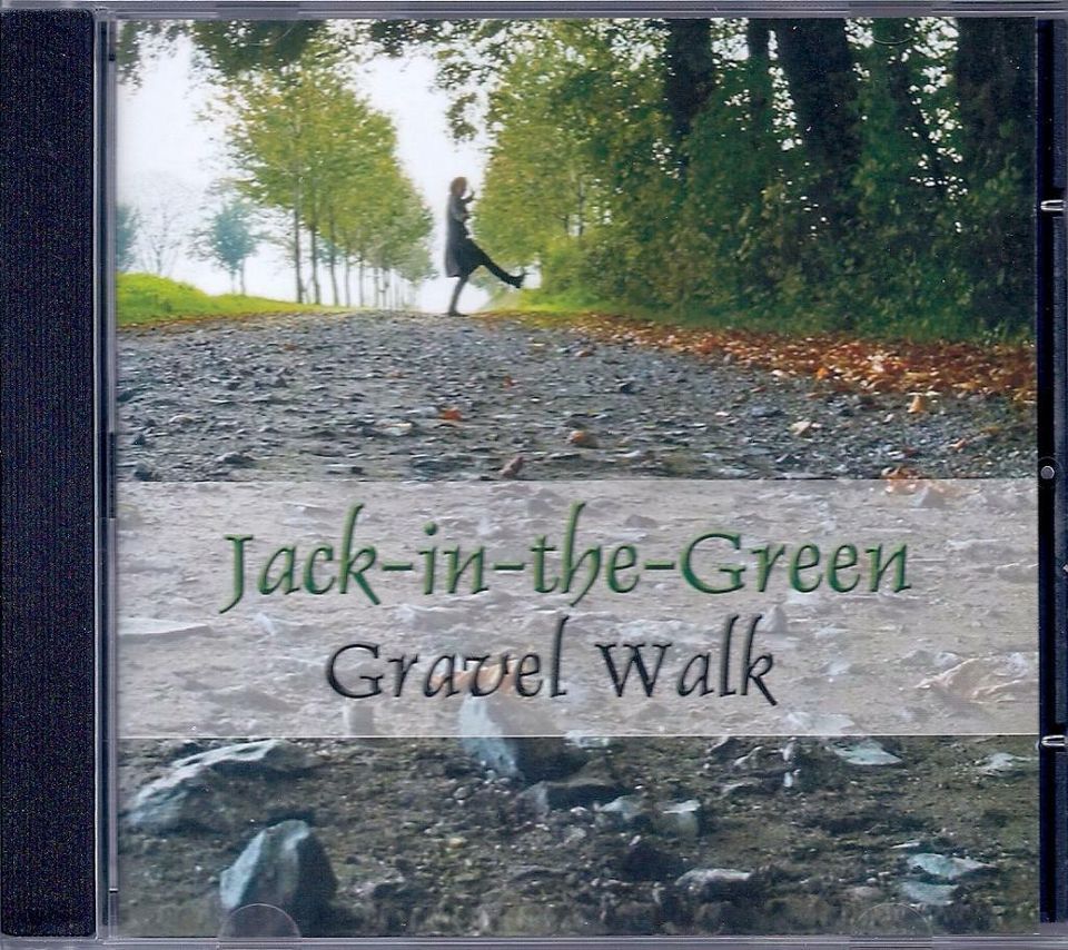 Jack-in-the-Green - Gravel Walk - CD - absolut neuwertig !!! in Dillingen (Saar)