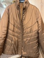 Steppjacke Übergangsjacke Gr.42/44 Nougat Concept Bayern - Kösching Vorschau