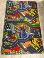 Spielteppich Teppich mit Straßen Autoteppich Brandenburg - Lauchhammer Vorschau