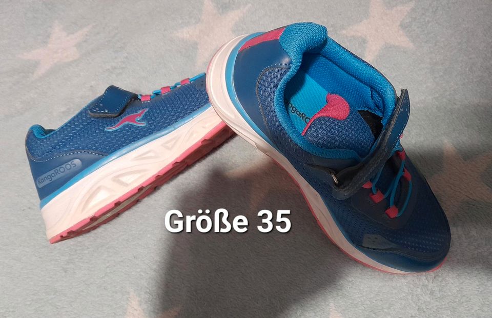 Schuhe Mädchen 35 in Werdau
