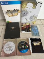 PS4 PlayStation Final Fantasy Type-0 HD Collector Edition Hessen - Rüsselsheim Vorschau