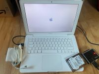 Apple MacBook white Late 2009 * 2,26 GHz * 4 GB * 500 GB Niedersachsen - Aurich Vorschau