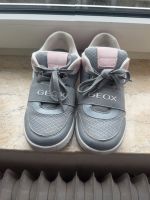 Geox Schuhe Sneaker Sportschuhe grau rosa Gr 37 Rheinland-Pfalz - Hochspeyer Vorschau