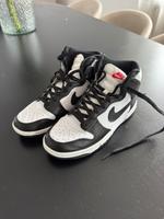 Nike Dunk Retro high Panda schwarz weiß Damen - 38,5 WIE NEU✅ Rheinland-Pfalz - Hargesheim Vorschau