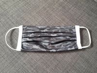 ♡ Stoffmaske Camouflage Tarnmuster schwarz grau waschbar NEU ♡ Hannover - Südstadt-Bult Vorschau