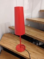 IKEA TALVIK rote Lampe aus Metall München - Pasing-Obermenzing Vorschau