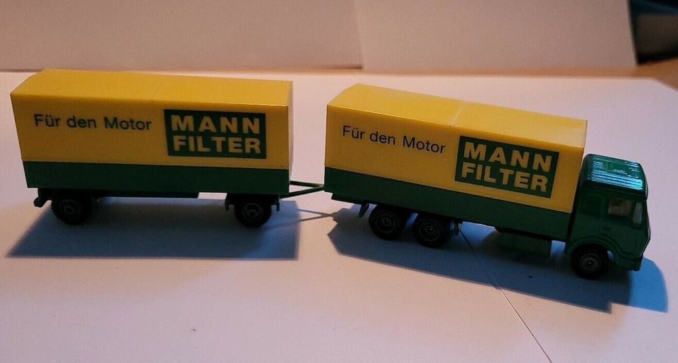 Lkw Modelle 1:87 in Rieden