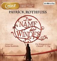 Patrick Rothfuss, Name des Windes, Furcht der Weisen, Musik der Hessen - Grasellenbach Vorschau