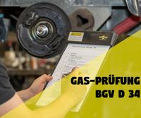 Gewerbliche Gas Prüfung gemäß DGUV 79 - BGV D 34 Nordrhein-Westfalen - Mönchengladbach Vorschau