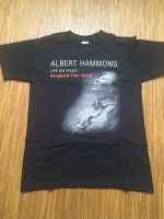 T-Shirt • Albert Hammond • Live Tournee 2014 Merch • TOP Hamburg-Nord - Hamburg Langenhorn Vorschau