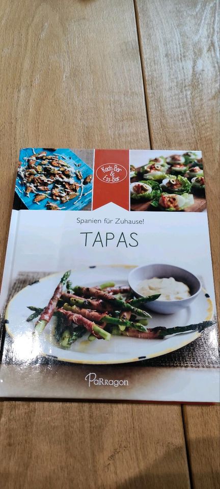 Tapas - Spanien zu Hause in Kirchlengern