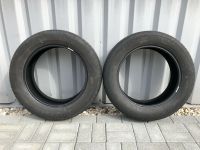 2x Sommer-Reifen Räder 215/60R17 BRIDGESTONE zB. Audi, VW, BMW Brandenburg - Cottbus Vorschau