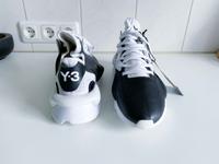 adidas Y-3 Kaiwa EH1398, Black/Cloud White, Größe 45, Neuwertig Hamburg-Mitte - Hamburg Hamm Vorschau