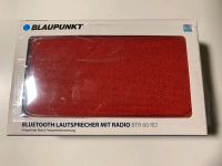 BLAUPUNKT Bluetooth Lautsprecher mit Radio Niedersachsen - Buchholz in der Nordheide Vorschau