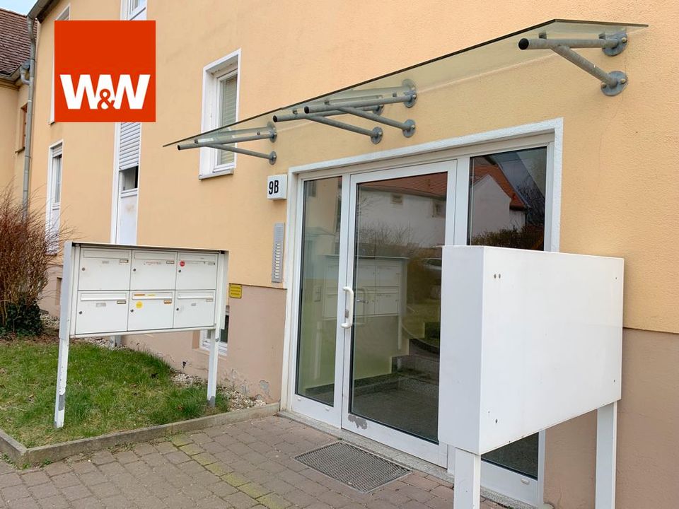 Neu vermietete Maisonette-Eigentumswohnung in ruhiger Lage von Niedersedlitz mit Balkon und TG-STP in Dresden