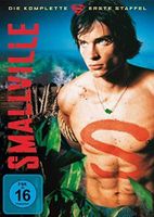 ⭐️ Verkaufe DVD-Staffel "Smallville" 1 - 6 / Superman ⭐️ Brandenburg - Velten Vorschau