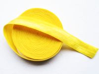 1 Euro/Meter: Gummiband mit Falz, 1,5 cm breit gelbes Falzgummi Nordrhein-Westfalen - Siegen Vorschau