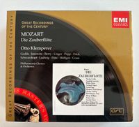 Mozart - Die Zauberflöte (Otto Klemperer) - 2 CD Thüringen - Erfurt Vorschau