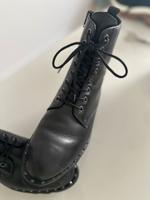 Stiefeletten von HÖGL Gr. 38 (5) NEU* Echt Leder*schwarz Wandsbek - Hamburg Rahlstedt Vorschau