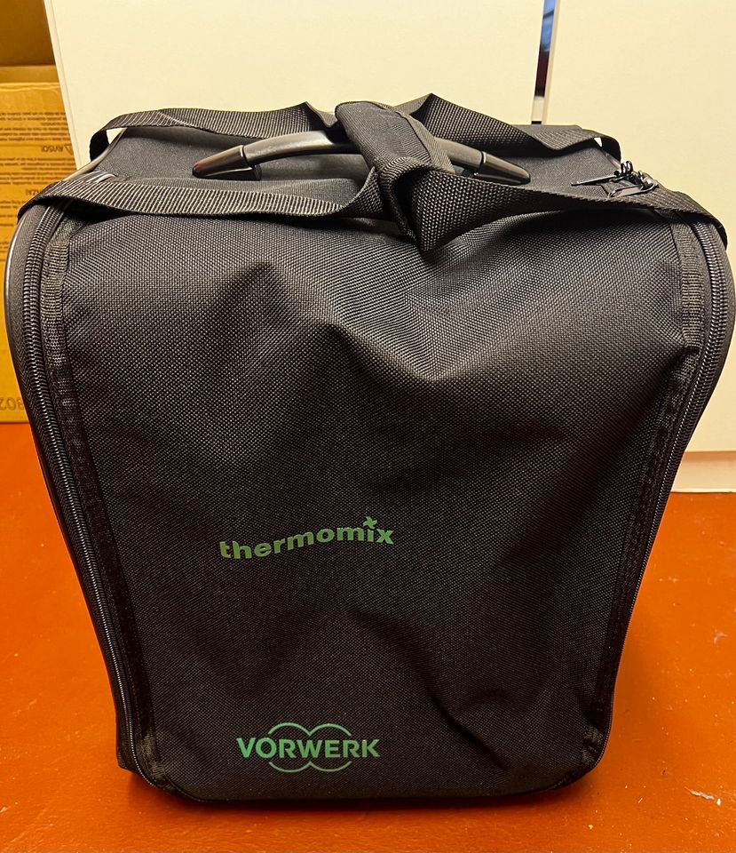 Thermomix TM6 Rollkoffer Trolley NEU in Bochum