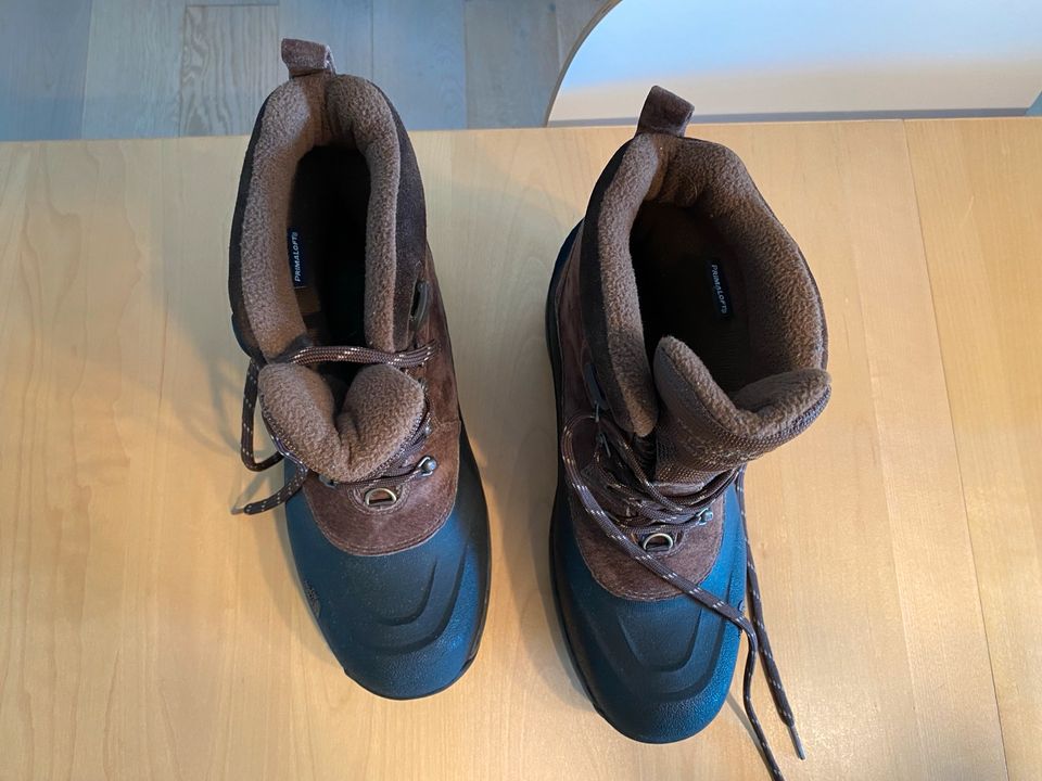 Herren Winterstiefel, The North Face, Größe 43 *TOP* in Wesseling