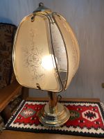 Lampe / Nachtischlampe Rose Vintage Hessen - Groß-Gerau Vorschau