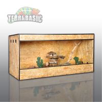 Terrarium OSB 120x60x60 cm z.B. für Bartagame, Leguane, Geckos Saarland - Friedrichsthal Vorschau