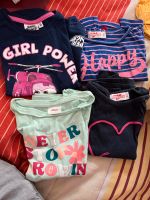 4 t-Shirts 92 Mädchen guter Zustand zus. 6 € blau rosa mint Duisburg - Homberg/Ruhrort/Baerl Vorschau