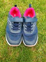 Sneakers Sportschuhe Freizeitschuhe walkx kids Glitzer Größe 33 Baden-Württemberg - Reutlingen Vorschau