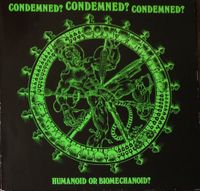 Condemned? – Humanoid Or Biomechanoid? (1987, Vinyl) Mecklenburg-Vorpommern - Neubrandenburg Vorschau