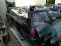 Schlachtfest Subaru Legacy 1 BJF Kombi schwarz Nordrhein-Westfalen - Olpe Vorschau