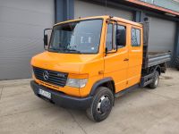 Mercedes Benz Vario 816D Euro 4 Nordrhein-Westfalen - Borken Vorschau