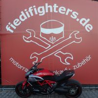 Ducati Diavel Carbon Red Rizoma Unfallschaden Bayern - Mantel Vorschau