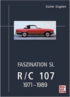 Faszination Mercedes SL - R/C 107 280 350 380 500 SL 1971-1989 Niedersachsen - Oyten Vorschau