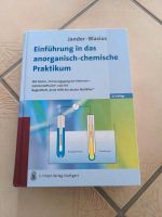 Einführung in das anorganisch-chemische Praktikum, Jander Blasius Bayern - Rimpar Vorschau