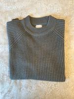 Pull&Bear Herren Struckpullover Gr. M grau Bayern - Hirschaid Vorschau